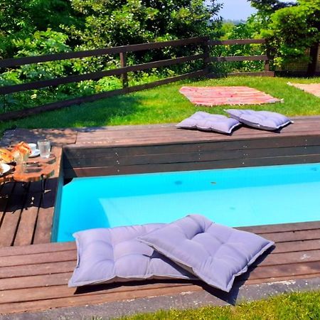 Anilio Pelion Golden Mountainゲストハウス エクステリア 写真